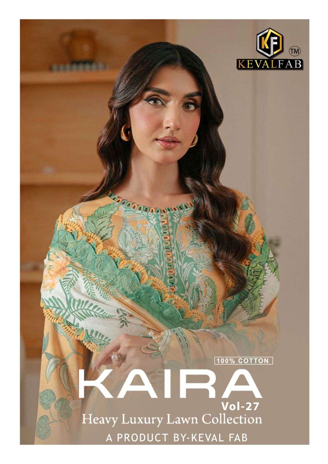 KAIRA vol 27 by Keval